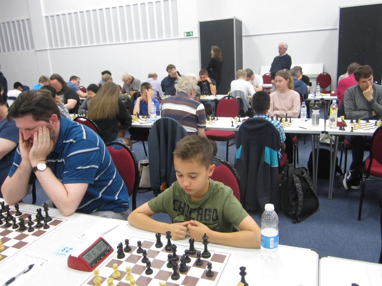 Isle of Man Chess Club